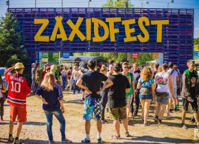 Фестиваль Zaxidfest 2019