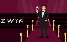 Дегустація вин "Зірки винороби"